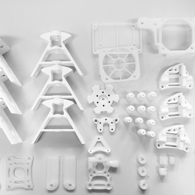 Drucken 3D zerteilt Plastikerstausführungs-Service CNC, der für Haushaltsgeräte maschinell bearbeitet