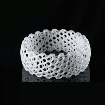 Bearbeitungslanglebiges gut glatter Druckservice-schneller Prototyp CNC der Oberflächenbehandlungs-3D