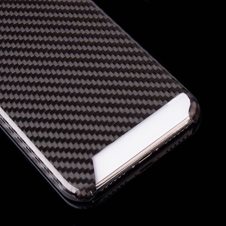 Schwarzer Faser Iphone-Fall-Twill des Kohlenstoff-3K glatt/Matte Finish Oem Service